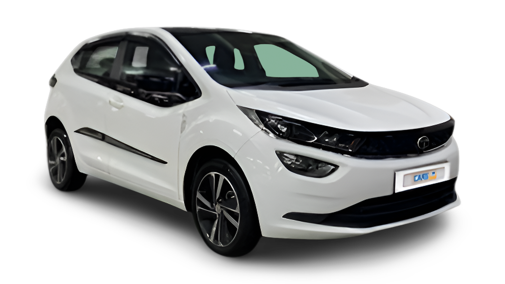 2021 Tata ALTROZ - Hatchback - Petrol - Manual - ₹5.39 lakh